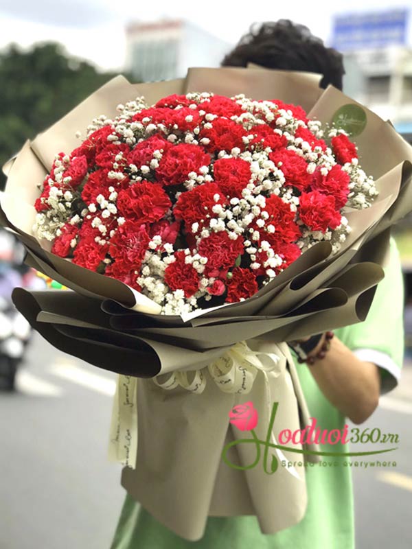 Flower bouquet - Fascinating