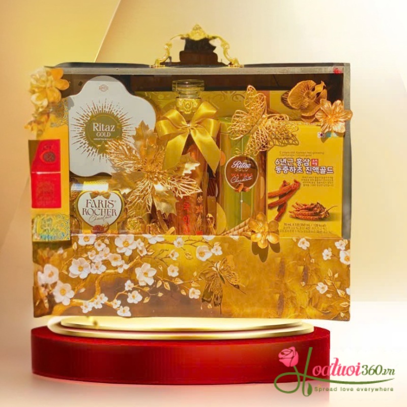 Gift Basket 2026 – Spring Blessings Reunion