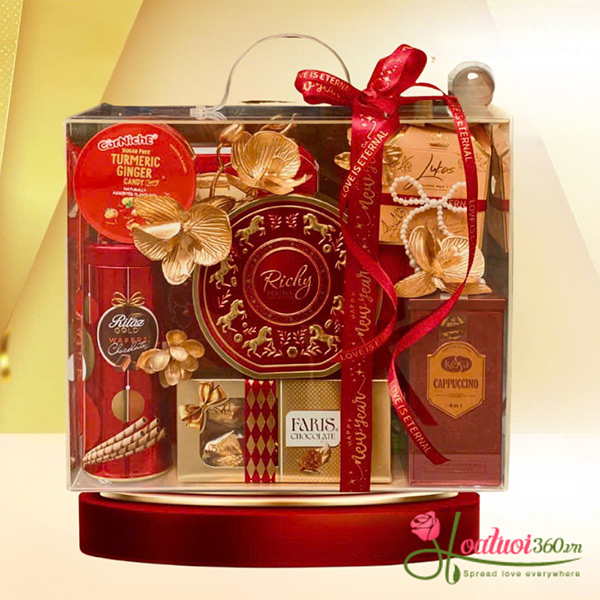 Gift Basket - Joyful Spring