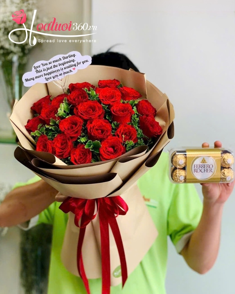 Best gifts to pair with birthday flowers for wife