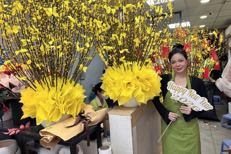 A Local Flower Network With More Than 10 Years of Experience