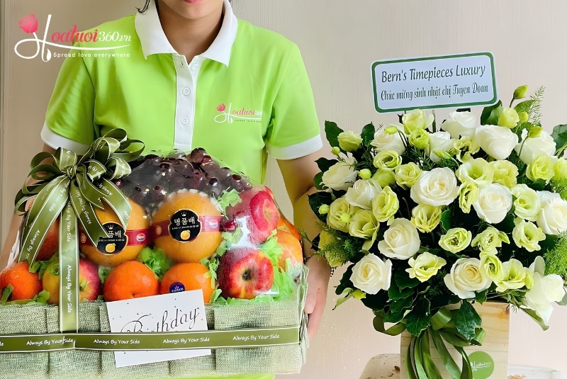 Tips for sending get well soon flowers in Vietnam