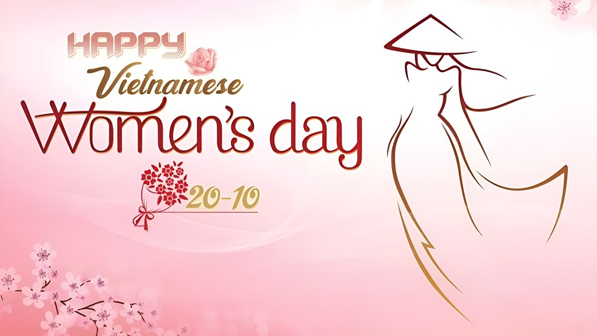 Vietnamese Women’s Day celebration on October 20
