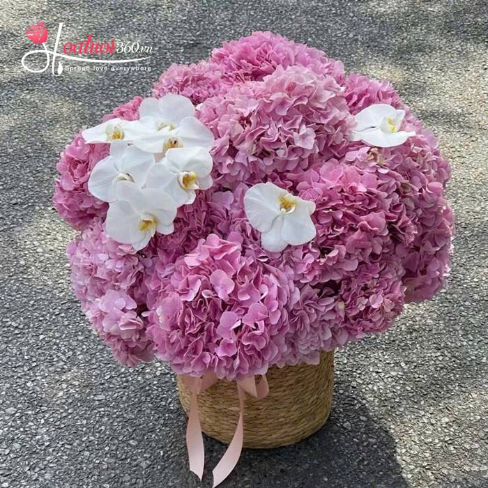  buy flowers online Can Tho Vietnam from abroad