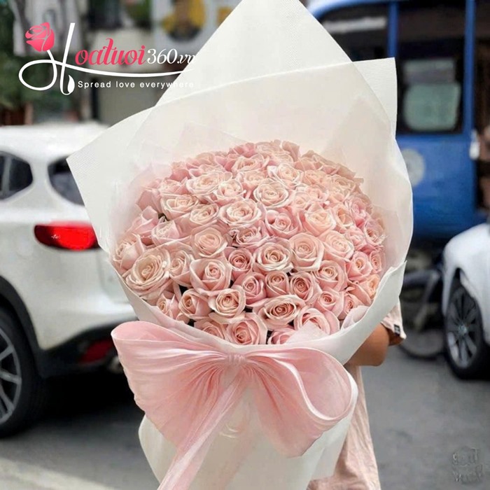 birthday flowers delivery Nha Trang service