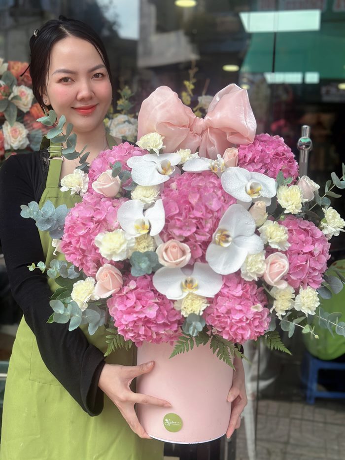  flower delivery in Nha Trang