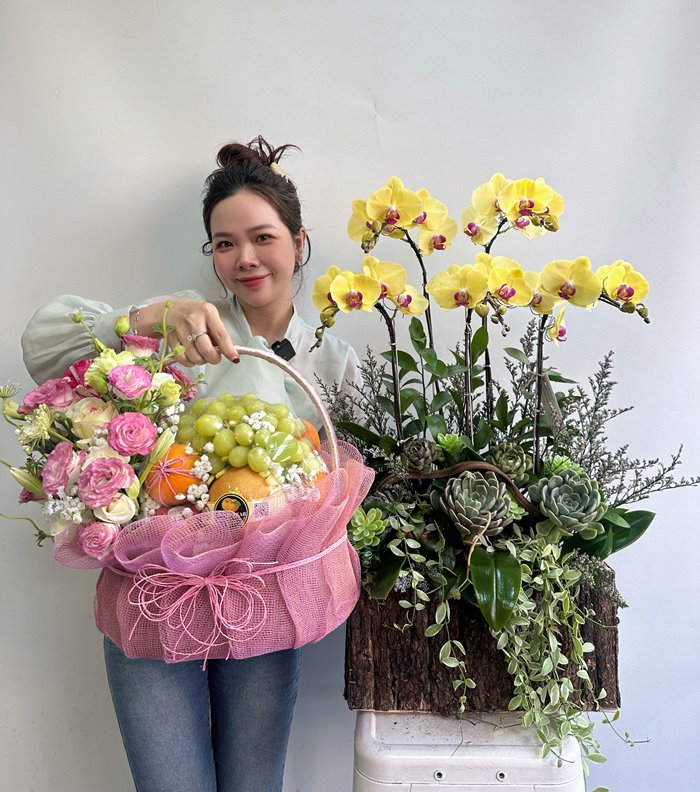 Best flower shop in Vietnam