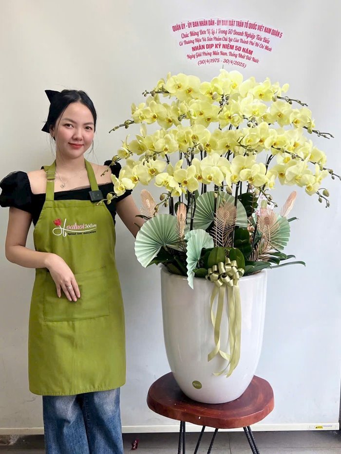 Top rated flower delivery service in Vietnam