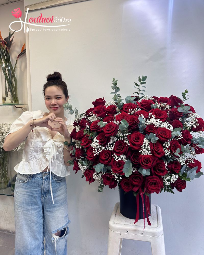 Order Thank You Flowers Online from 360Flowers