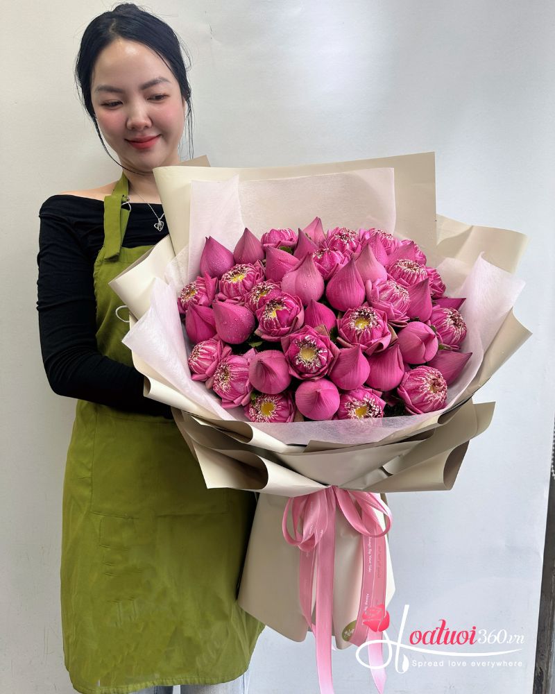 Thank You Flowers for Mom