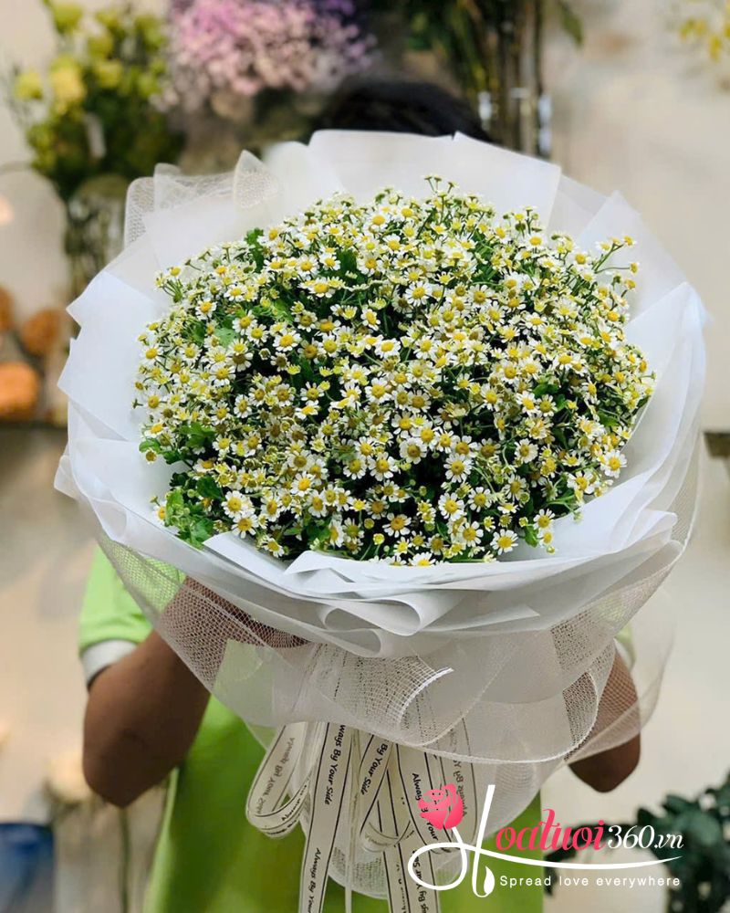 Flowers for a Baby Boy