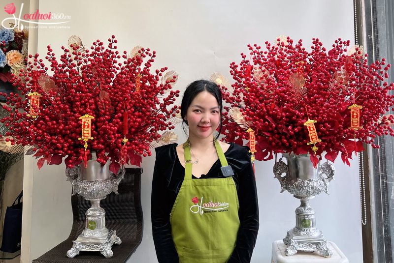 Order Tet Flowers Online from 360Flowers