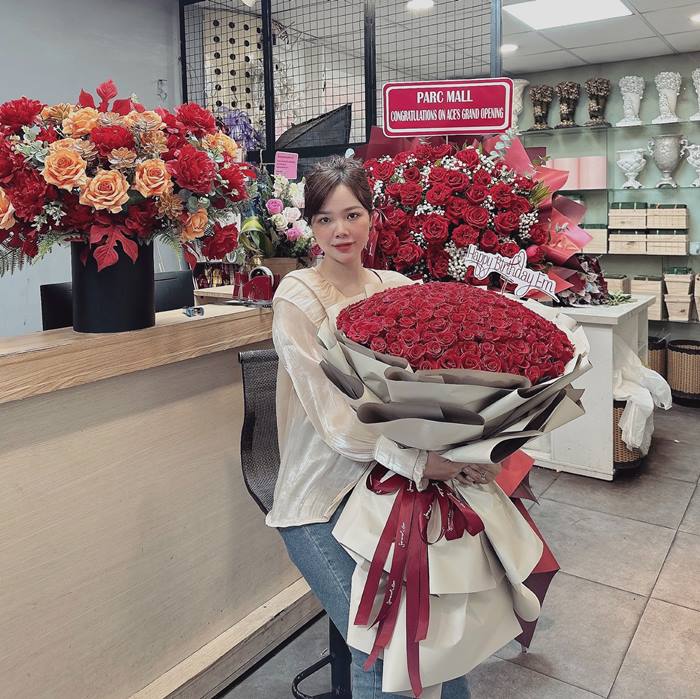 Birthday Flowers Delivery Sa Pa