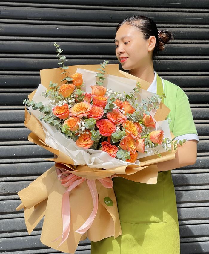 Same-Day Flower Delivery Sa Pa Logistics