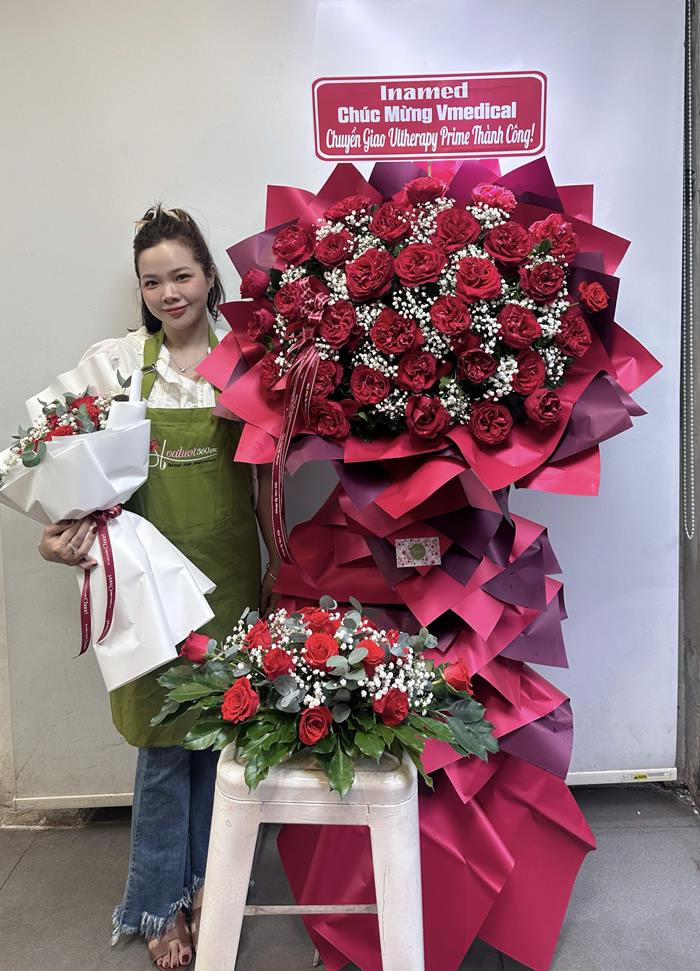 Send flowers to Bien Hoa