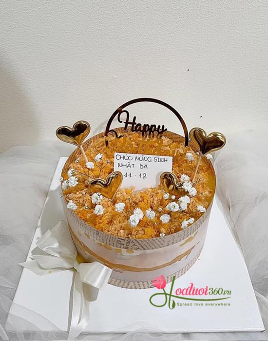 Birthday cake - My relative