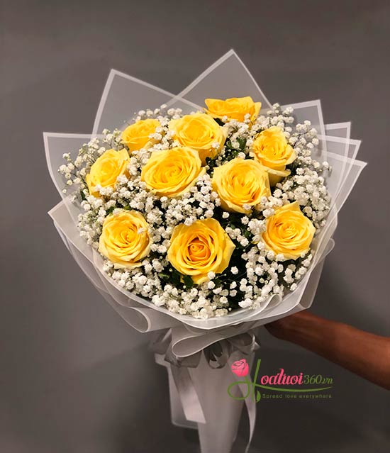 Ecuadorian rose bouquet - Intense