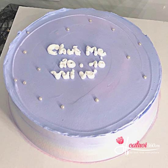 Birthday cake - Happy Mother's Day