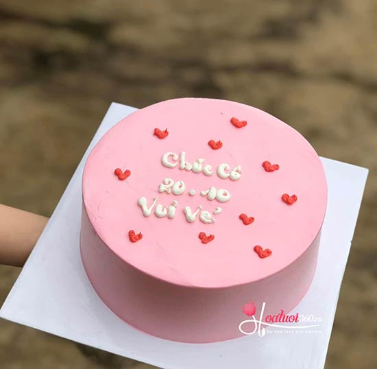 Birthday cake - Passion