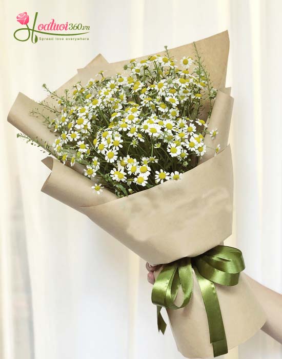 Tana daisies bouquet - My everything