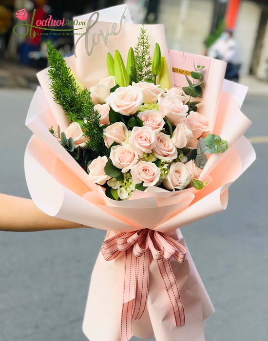 Flower bouquet - Cutest 