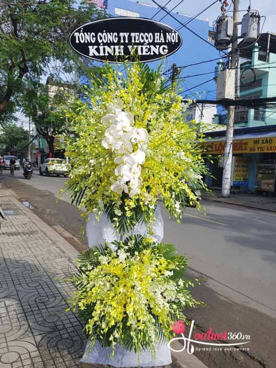 Funeral Flowers - Serenity