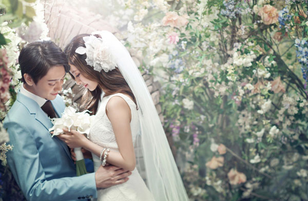 Ý nghĩa ngày cưới - Hạnh phúc lứa đôi